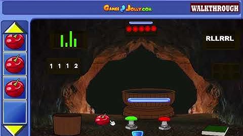 Treasure Trove Escape From Forest Walkthrough - Games2Jolly