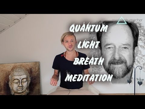 Quantum Light Breath Einfuhrung In Die Dynamische Atemmeditation Youtube