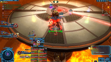 SWTOR Gods from the Machine 8 VM Tyth