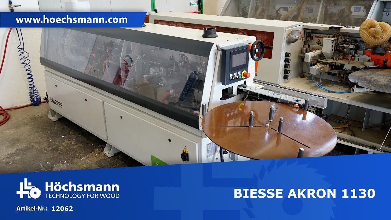 BIESSE AKRON 1130 (Höchsmann Klipphausen)