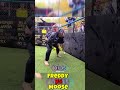 Freddy vs Moose Full fight