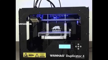 Wanhao Duplicator 4