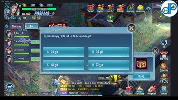 [Joker][LivS] Công Thành Chiến công Tương Dương S4, Minh Giáo vs Vô Cực Full voice Thần Long