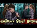 Do Harry and Hermione Belong Together?