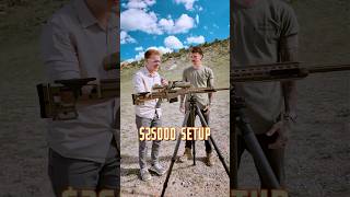 The U.S.‘s NEW Barrett MRAD