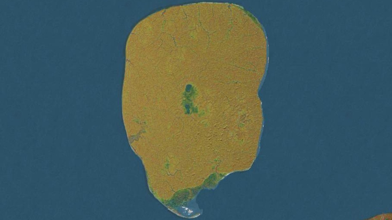 Examining an Obscure Arctic Island... Maly Lyakhovsky
