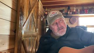 ‘songwriter’ Solo written song series by Gary Hannan.
