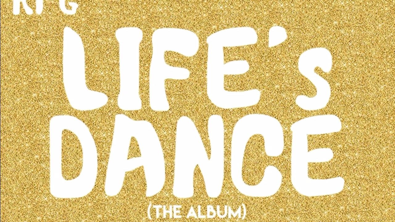 RPG - Breakdown (Life’s Dance: The Album) OFFICIAL AUDIO 
