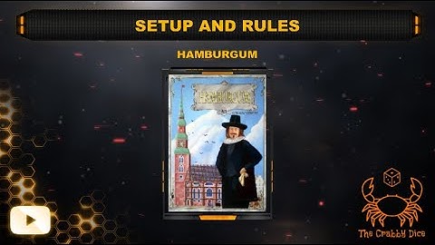 Hamburgum ... Setup and Rules by the Crabby Dice