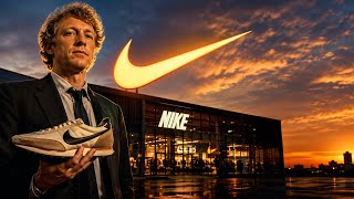 The Untold Story of Nike: From a Car Trunk to a Billion-Dollar Empire