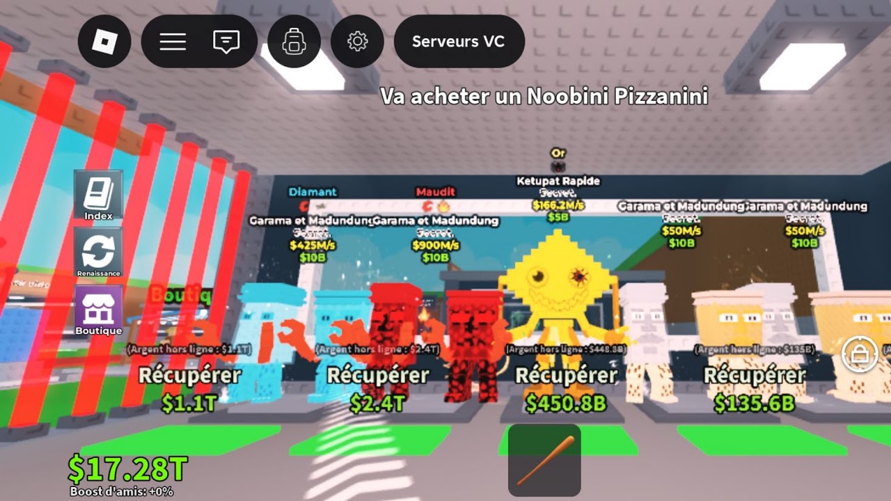 trade et index je first 