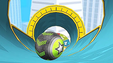 Going Balls Super SpeedRun New Gameplay Level 41