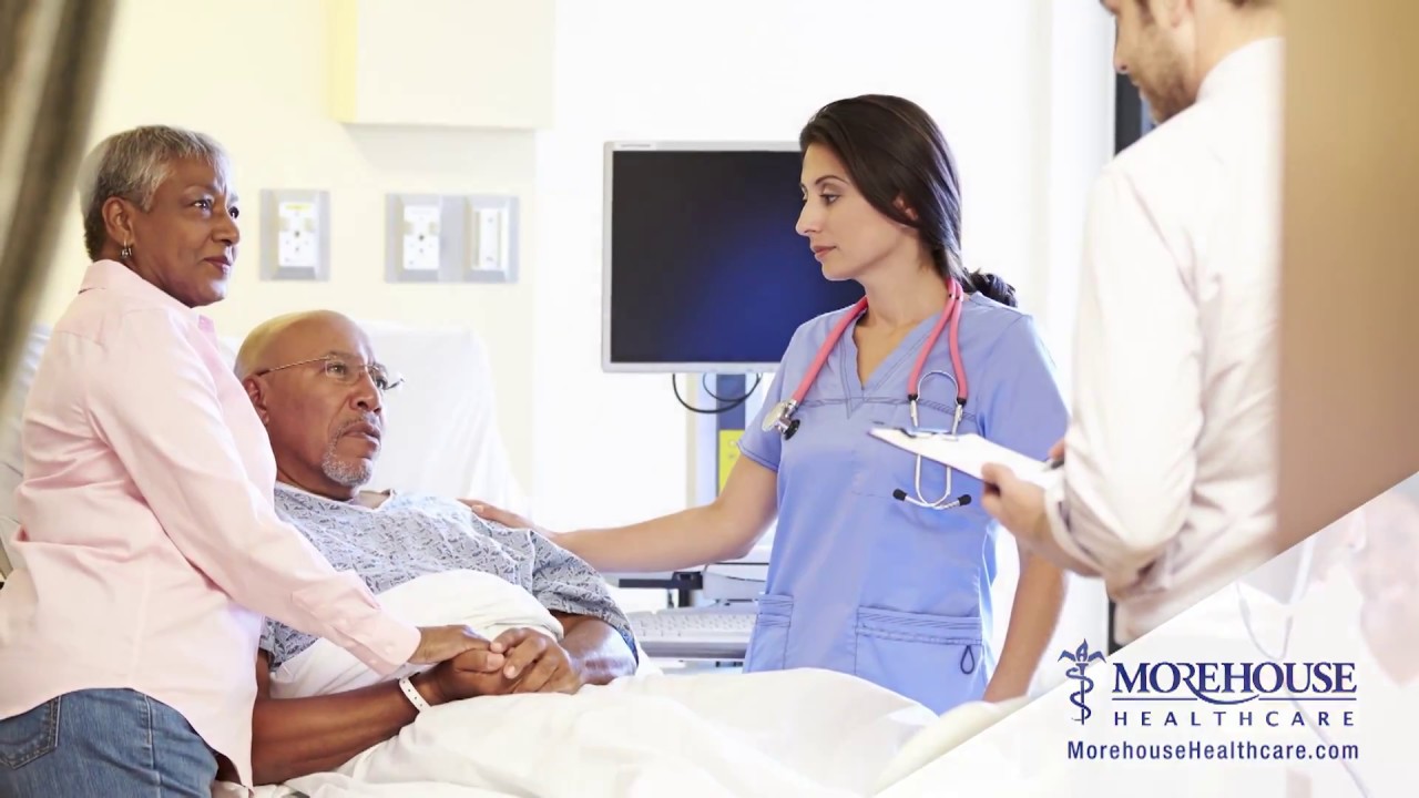 Morehouse Healthcare Cancer Care and Treatment