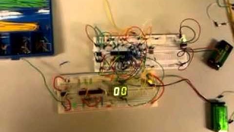BCD Counter with Octal counting part 2.mp4