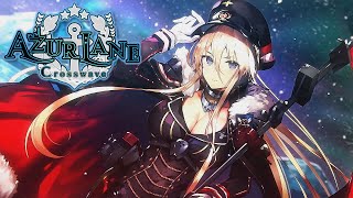 Azur Lane: Crosswave