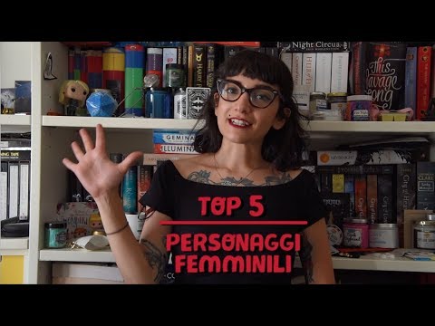 Video: Anita Sarkeesian Debutta Con La Sua Serie Di Personaggi Femminili Positivi