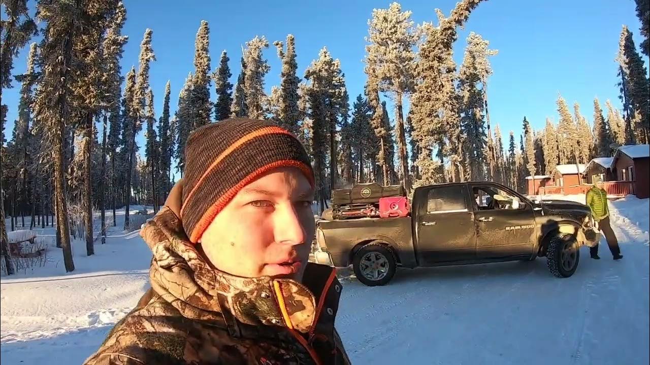 LEH Bison Hunting in Northern BC YouTube