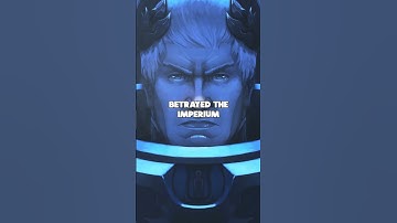 Angron duels Guilliman #warhammer #warhammer40k #lore #explained