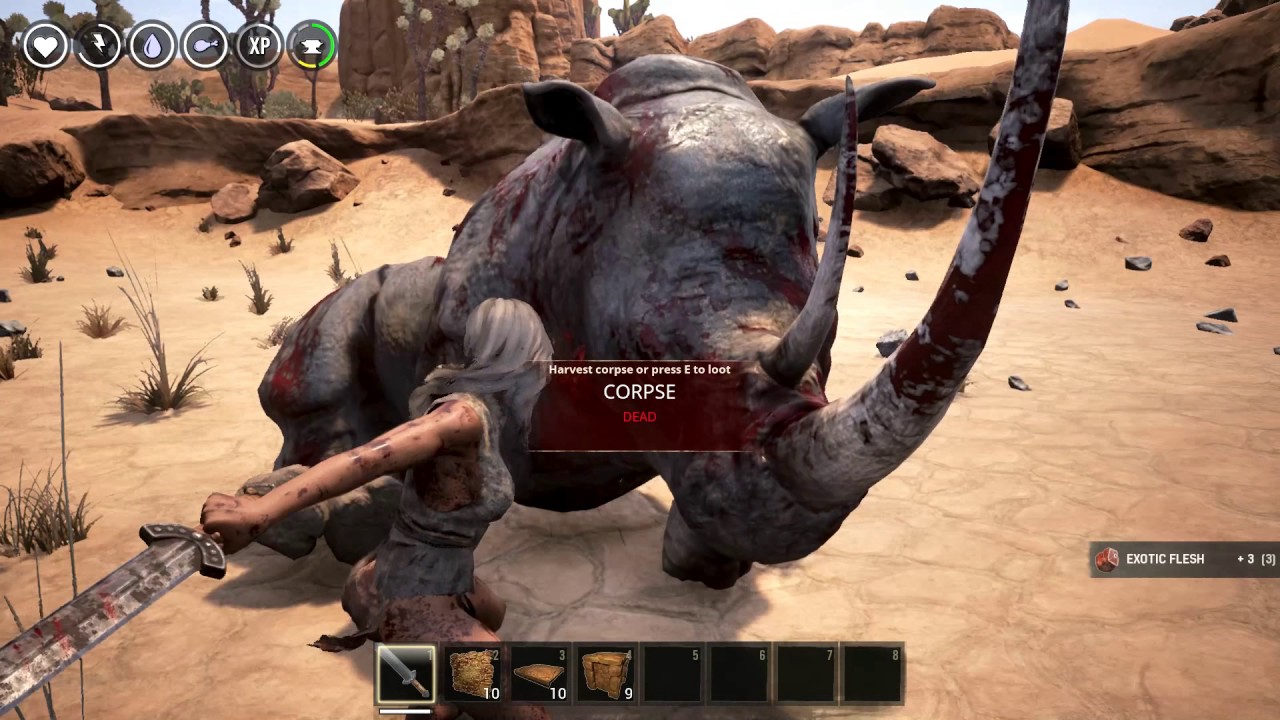 Conan Exiles Base Building Basics Better Than Ark YouTube