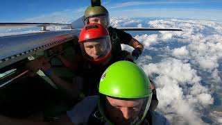 Sports Skydiving at Byron Bay with Skydive Australia