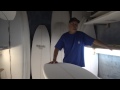 Santa Cruz Surfboard Shaper Bob Pearson