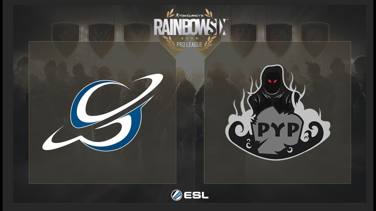 Orbit vs. PickYourPoison - Rainbow Six Pro League on XBOX ONE - NA - Play Day 3