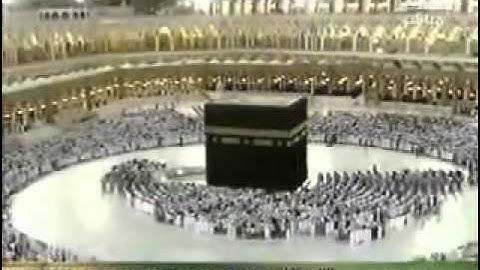 سورة الدخان تلاوة مؤثرة للشيخ عبدالرحمن السديس