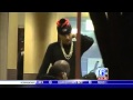 French Montana Tour Bus Shot At 1 dead, 1 injured