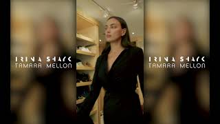 IRINA SHAYK X TM &quot;HOW TO WEAR IT&quot; SUN VALLEY