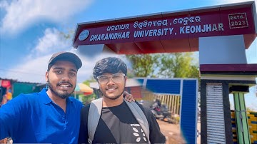 We are in DD College Keonjhar | IGNOU College Center | MBA, BBA, M.A, M.Com