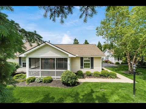 8605 Victoria Meadow Lane, Reynoldsburg, OH home video tour