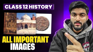 🔥Class 12 History Picture/Image Based Question in One Shot  | Boards 2026