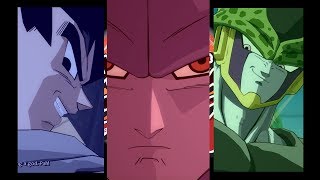 Dragonball Fighterzs Boondocks Intro