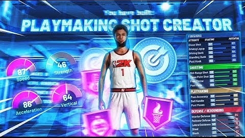 NBA2K20 LIVE STREAM|ELITE 2 GRIND| 97 PLAYMAKING SHOTCREATOR 3K SUBS OTW