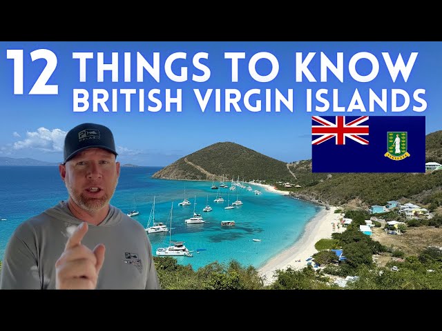 Things To Know Before Visiting BVI - British Virgin Islands Travel Guide class=