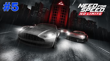 Need For Speed No Limits | New car gameplay | part 5