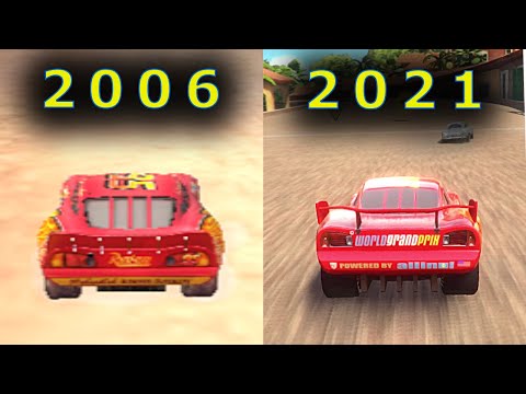 Lightning McQueen (CARS)