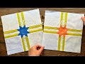 Modern Star Quilt Block Tutorial || Easy Patchwork for Beginners