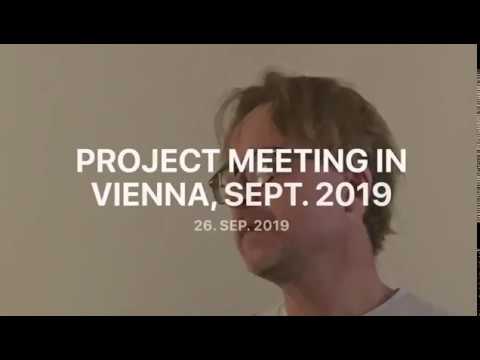 Video impressie EEP partner meeting Vienna