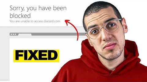 How to Fix "Sorry, You Have Been Blocked" Error for Any Website (2025 Working Methods)