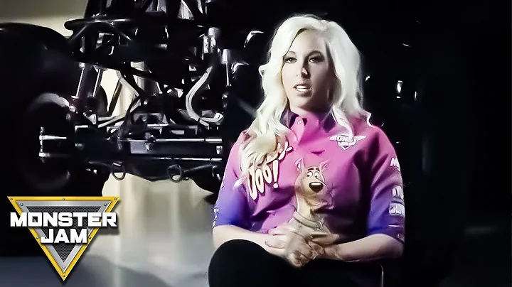 Get To Know #MoreMonsterJam Athlete Bailey Shea