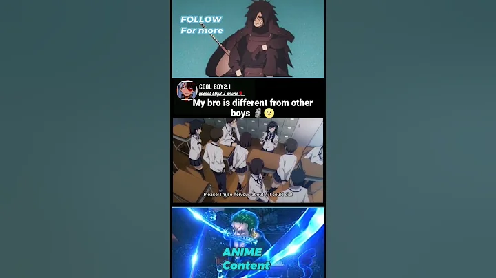 I'm legend 🗿😏#shorts #short #anime #animated - DayDayNews