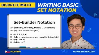 Basic Set Notation | Discrete Math sa Tagalog