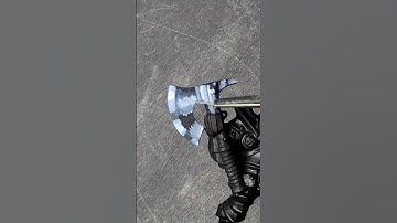 NMM Steel Tutorial pt.1: Shaping and Blending | Non Metallic Metal