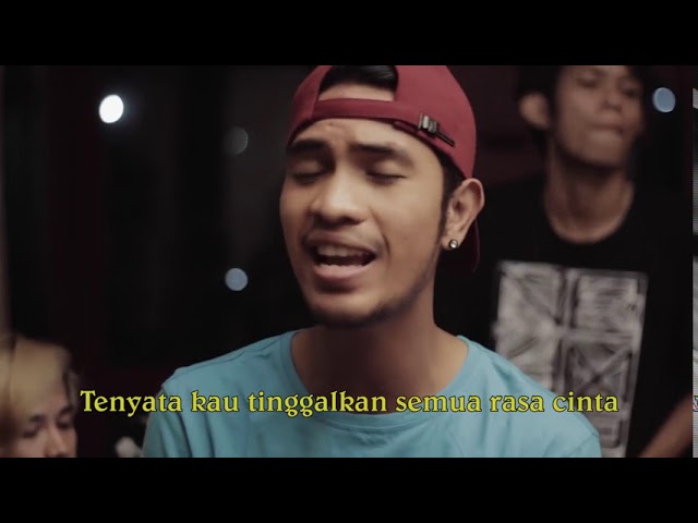 ADISTA - Terluka Karenamu (Lyric Video) class=