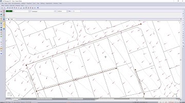 CIVIL DESIGNER software FAQ - Adding wastewater property connections