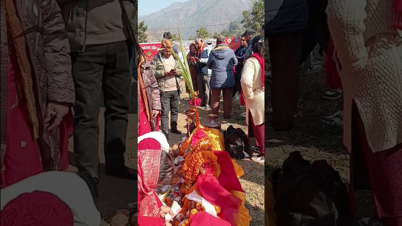 उप्रेती कुल पूजा २०८२-०९-२७ आइतबार