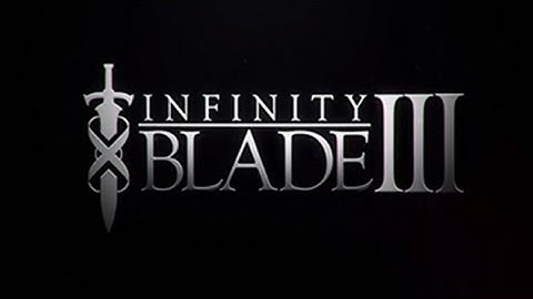 Infinity Blade III Reborn Trailer