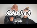 Aprender Kizomba com Ben Pedrosa | Aula 1 a 4