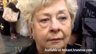 Instantly Ageless™ by Jeunesse Global   Instant Firming Eye Cream, Wrinkle Cream